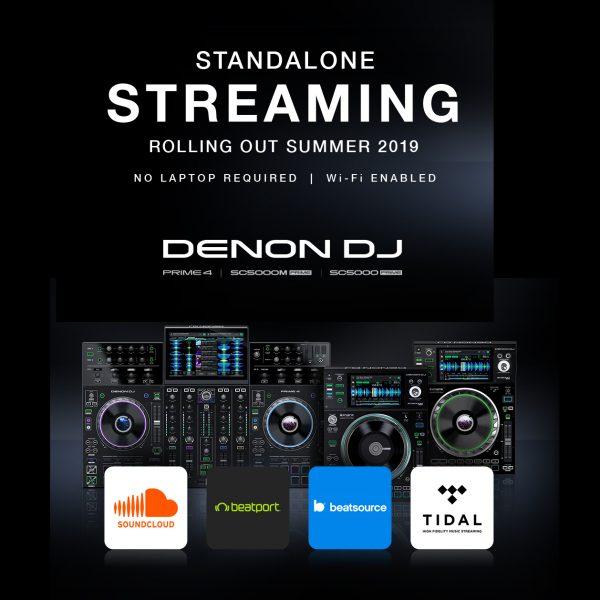 DENON DJ STR