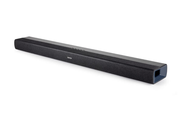 Low–Denon Soundbar DHT-218 Black Studio 03